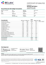 Load image into Gallery viewer, CBC oil or softgels