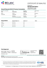 Load image into Gallery viewer, CBC oil or softgels