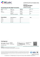 Load image into Gallery viewer, CBC oil or softgels