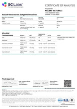 Load image into Gallery viewer, CBC oil or softgels