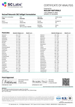 Load image into Gallery viewer, CBC oil or softgels