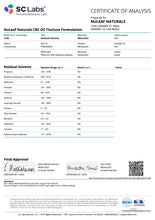 Load image into Gallery viewer, CBC oil or softgels