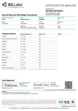 Load image into Gallery viewer, CBC oil or softgels