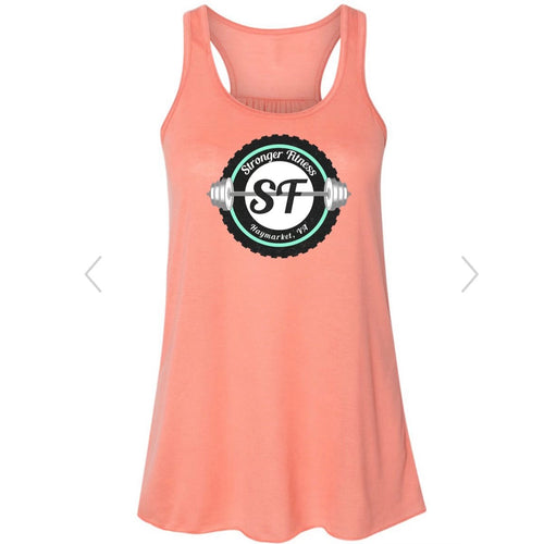 Logo Tank (3 colors available)