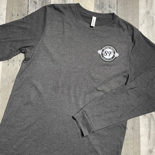 Logo Long Sleeve T